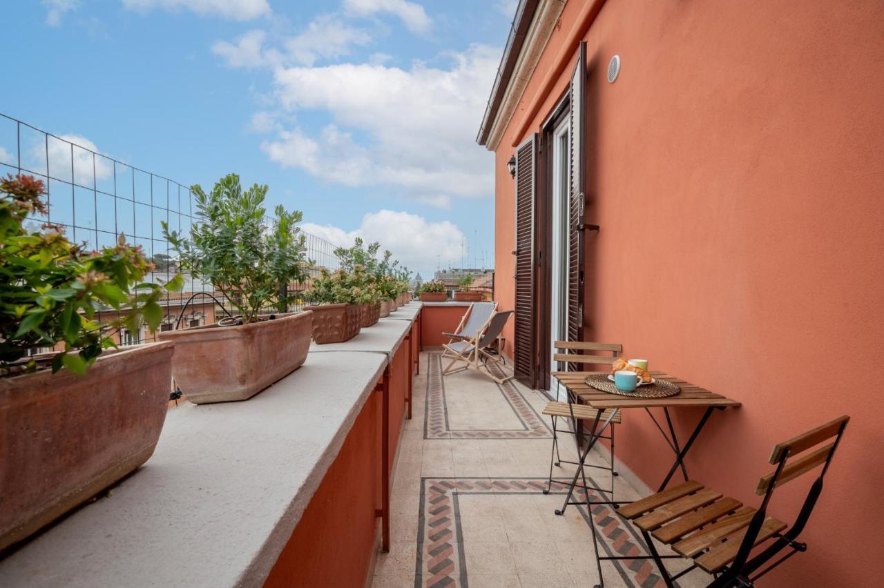 View Luxury Piazza Del Popolo Rom